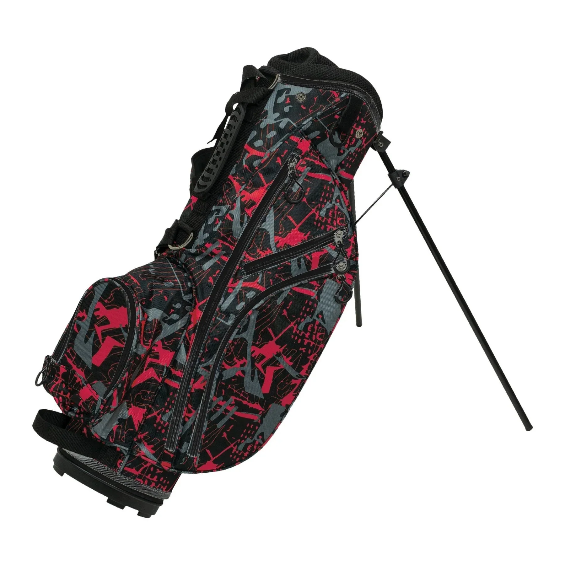 Lynx Junior AI Ready to Play Half Golf Set | Red 48"-51" - Image 6