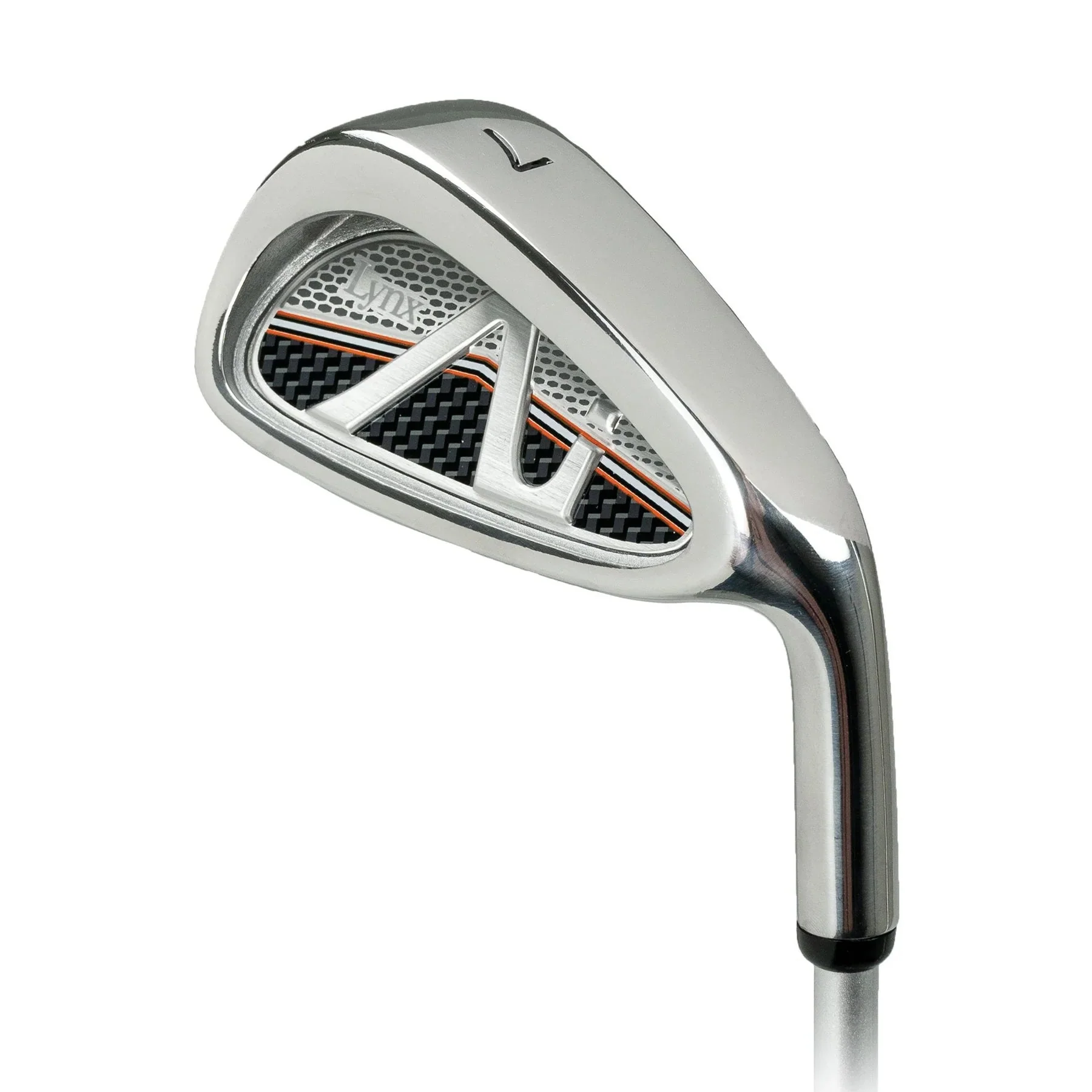 Lynx Junior AI Ready to Play Half Golf Set | Orange 51"-54" - Image 4