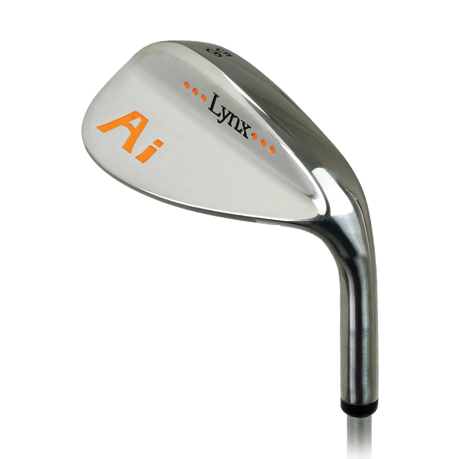 Lynx Junior AI Ready to Play Half Golf Set | Orange 51"-54" - Image 5