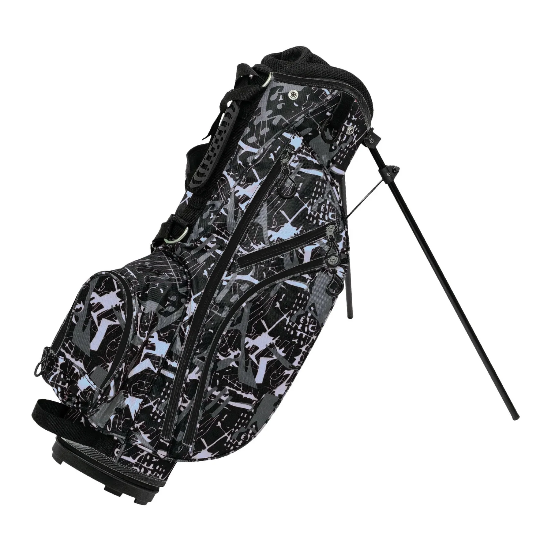 Lynx Junior Golf Package Set | Silver 60"-63" - Image 7