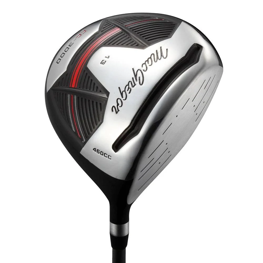 Left Handed MacGregor CG3000 Steel Golf Package Set MACSET084 - Image 2