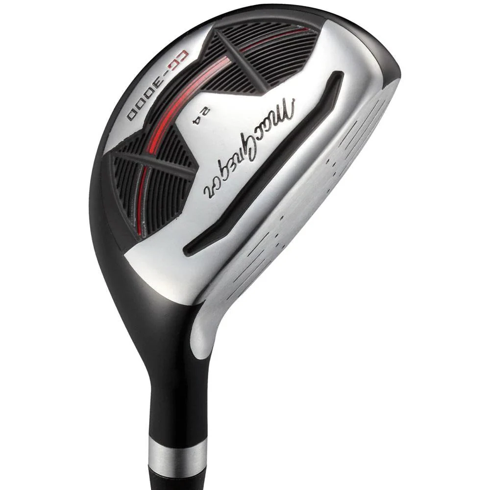 Left Handed MacGregor CG3000 Steel Golf Package Set MACSET084 - Image 4