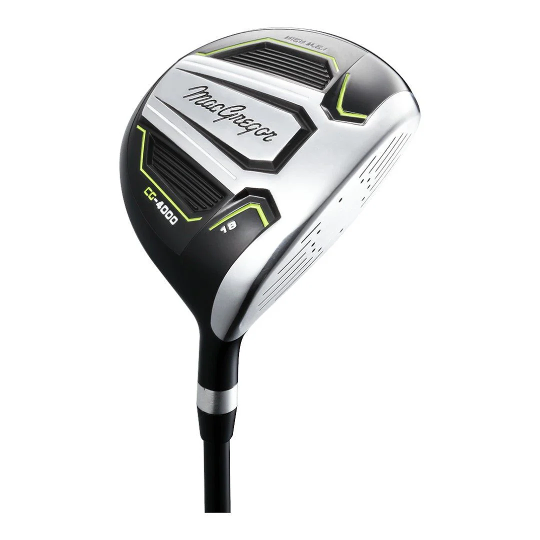 MacGregor CG4000 1" Longer Steel Golf Package Set MACSET112 - Image 3