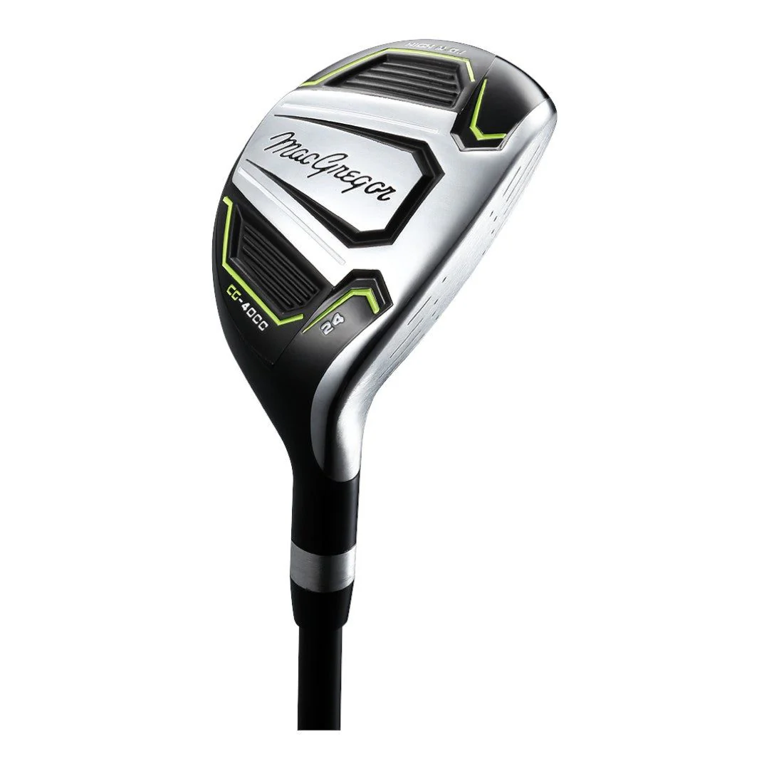 MacGregor CG4000 1" Longer Steel Golf Package Set MACSET112 - Image 4