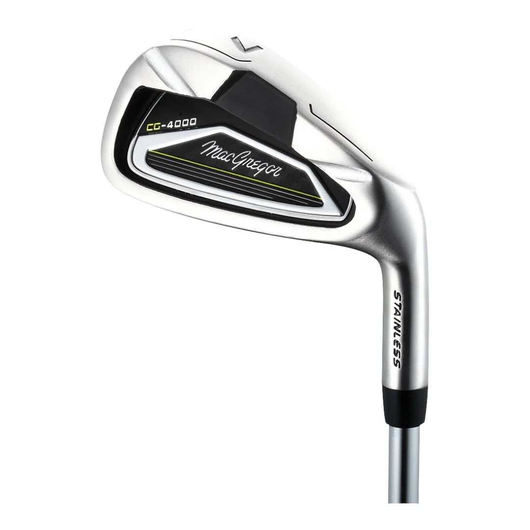 MacGregor CG4000 1" Longer Steel Golf Package Set MACSET112 - Image 5