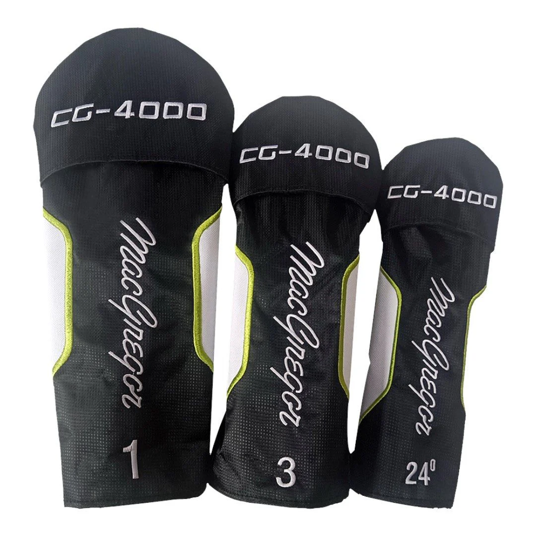 MacGregor CG4000 1" Longer Steel Golf Package Set MACSET112 - Image 7
