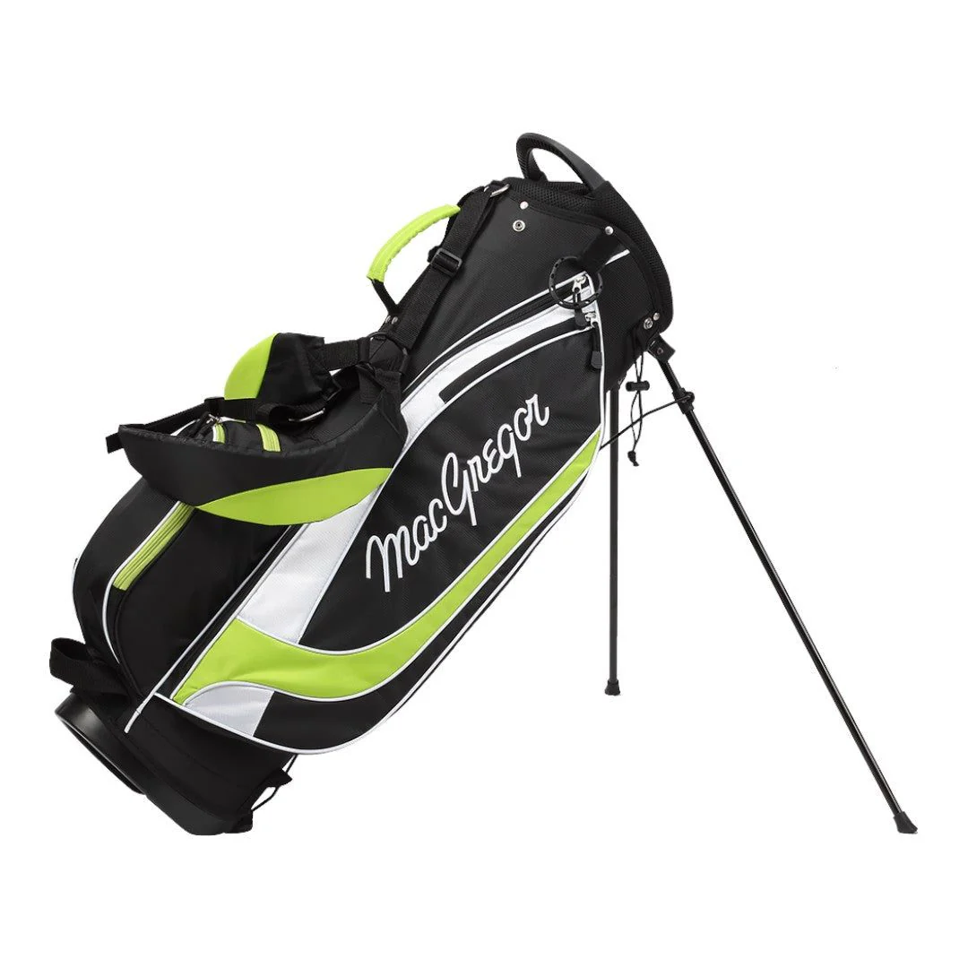 MacGregor CG4000 1" Longer Steel Golf Package Set MACSET112 - Image 8