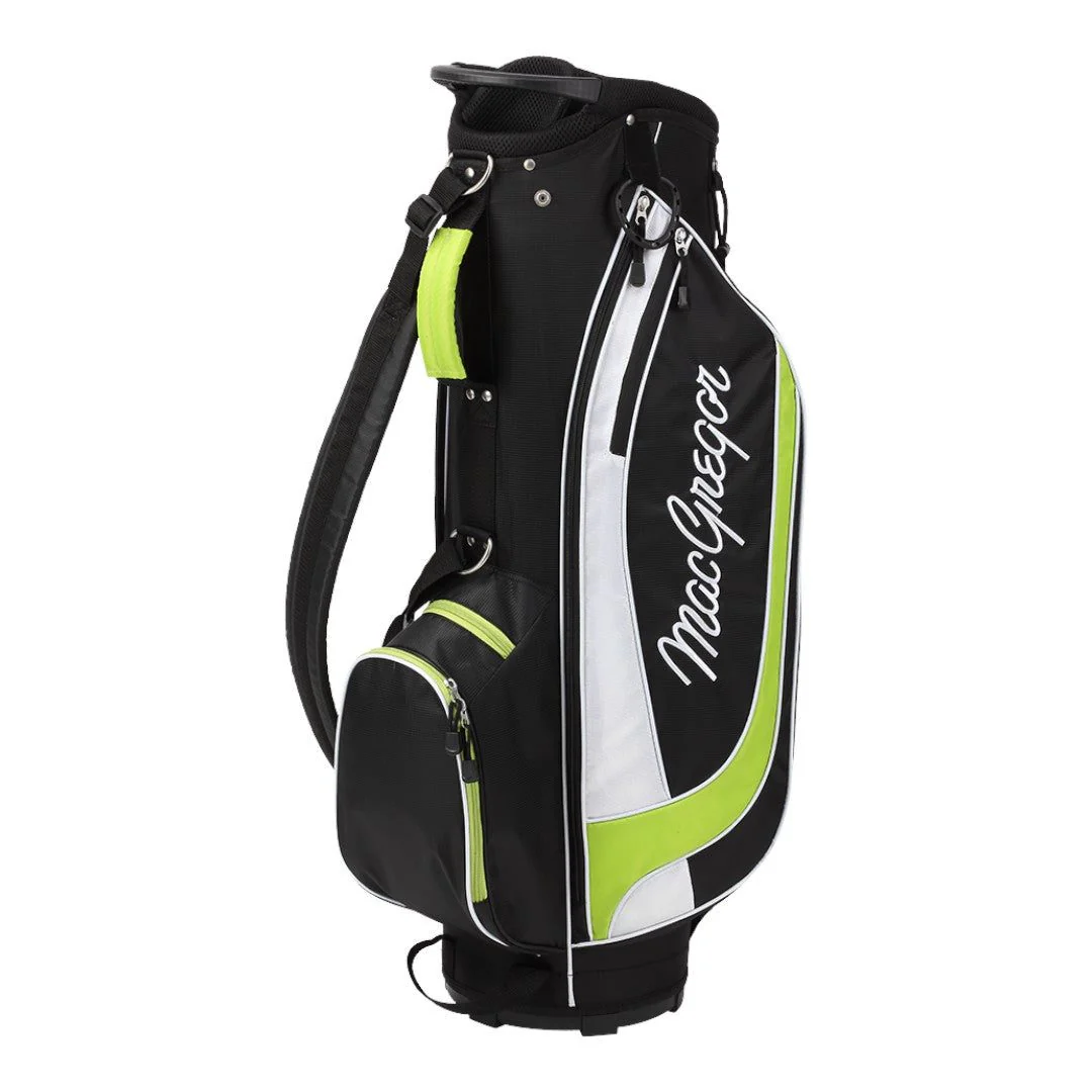 MacGregor CG4000 1" Longer Steel Golf Package Set MACSET112 - Image 9