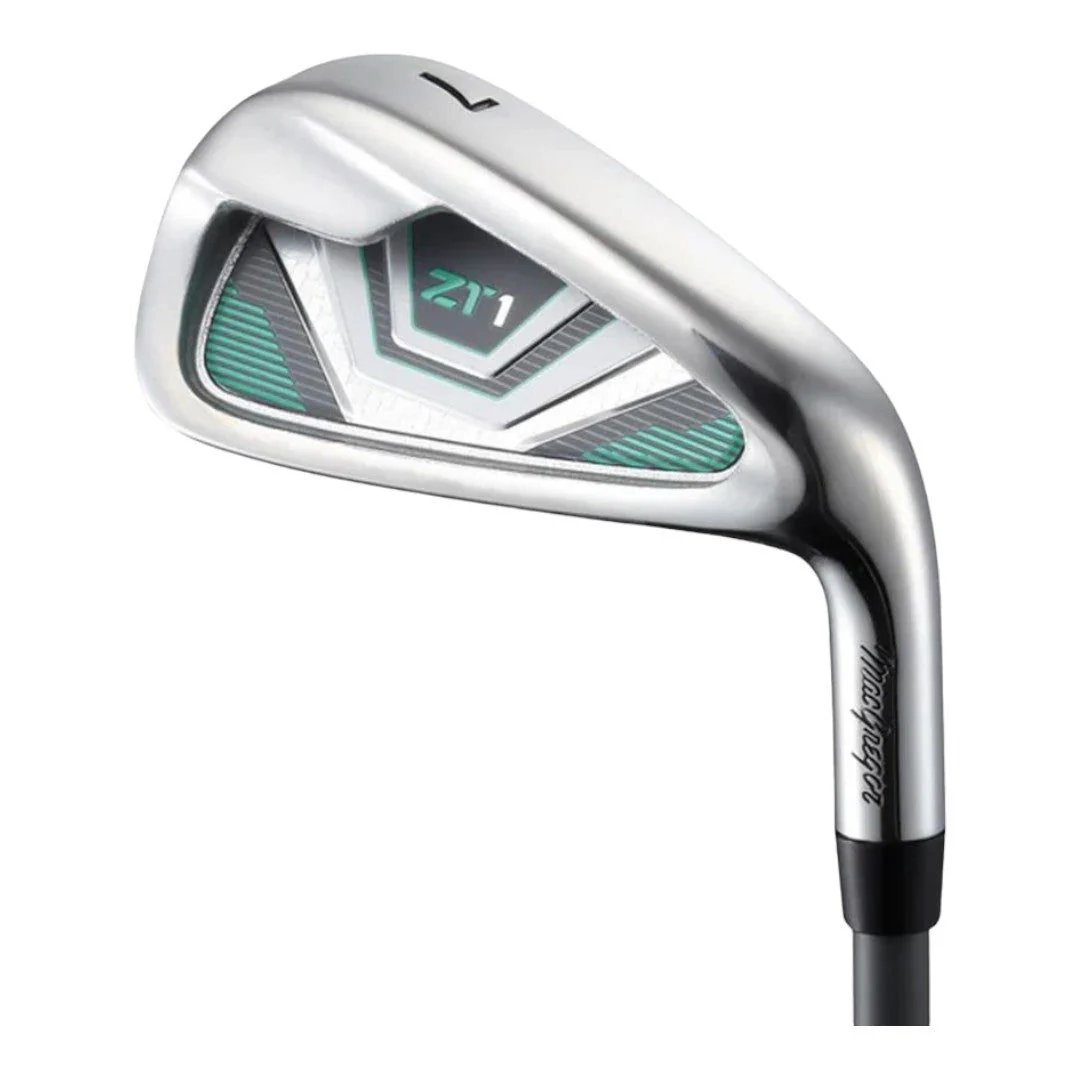 MacGregor Ladies ZT1 Steel 12 Piece Golf Package Set MACSET118 - Image 4