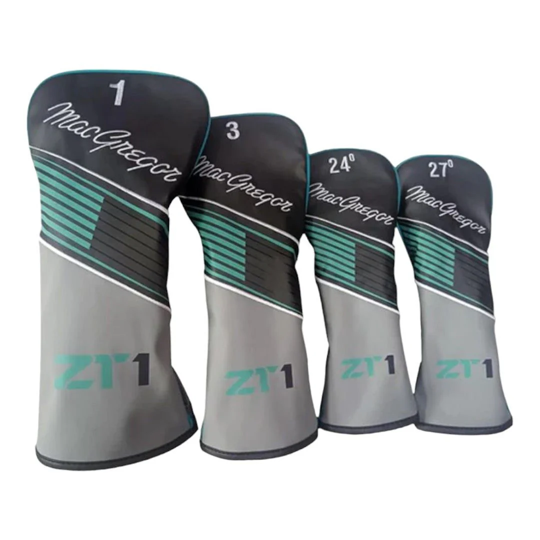 MacGregor Ladies ZT1 Steel 12 Piece Golf Package Set MACSET118 - Image 7