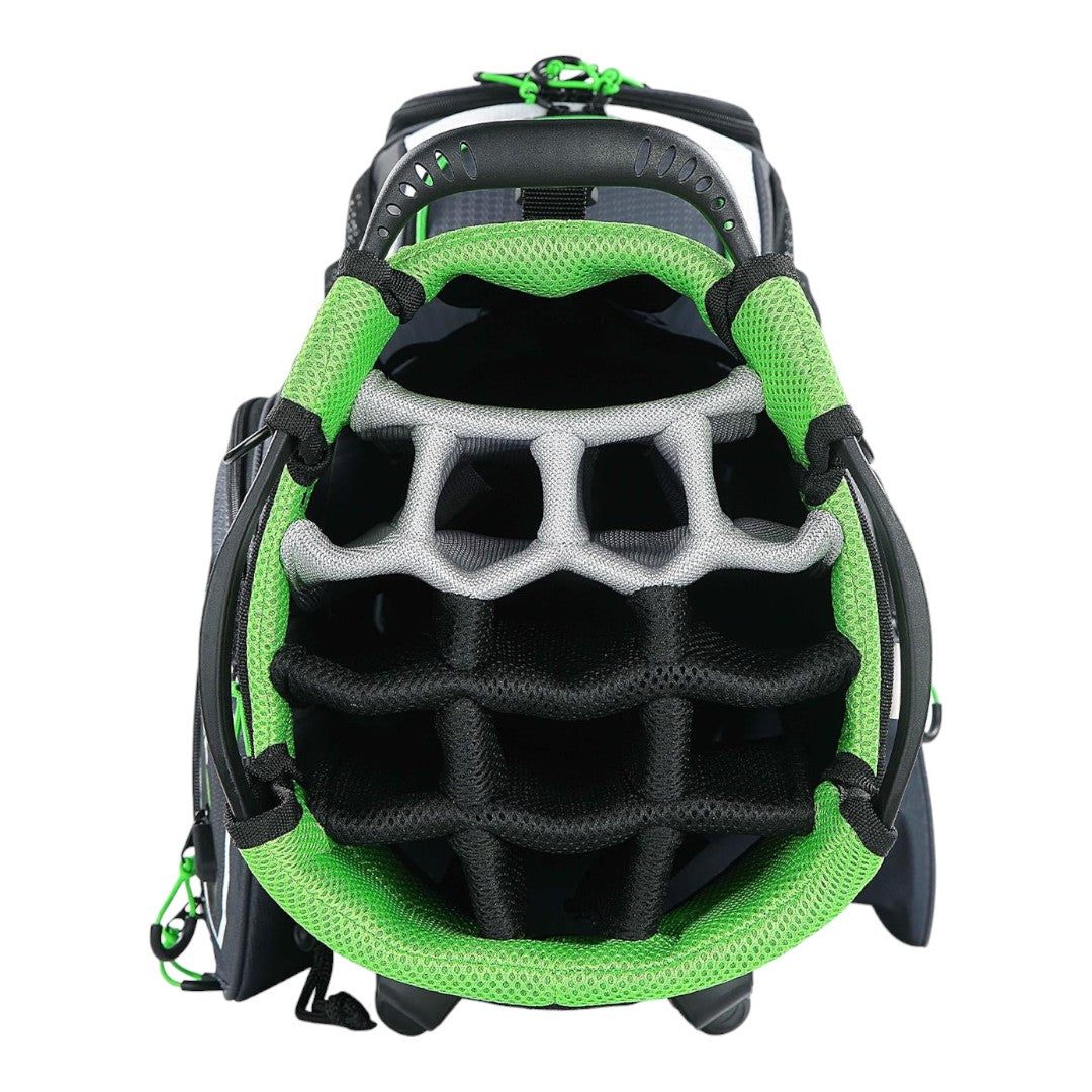 MacGregor Paramount Hybrid 14 Golf Stand Bag MACBAG157 - Image 2