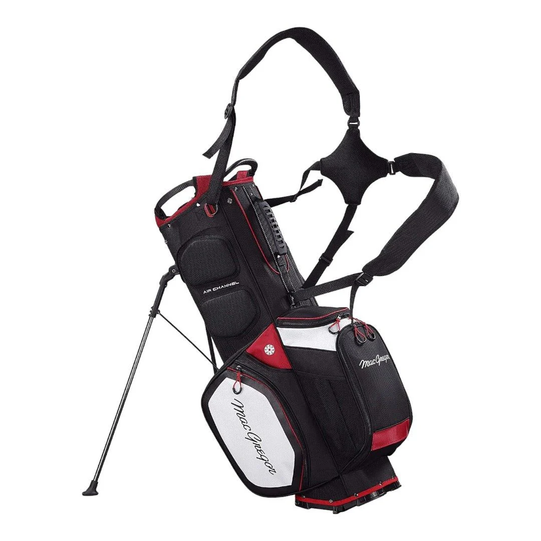 MacGregor Paramount Hybrid 14 Golf Stand Bag MACBAG157 - Image 4