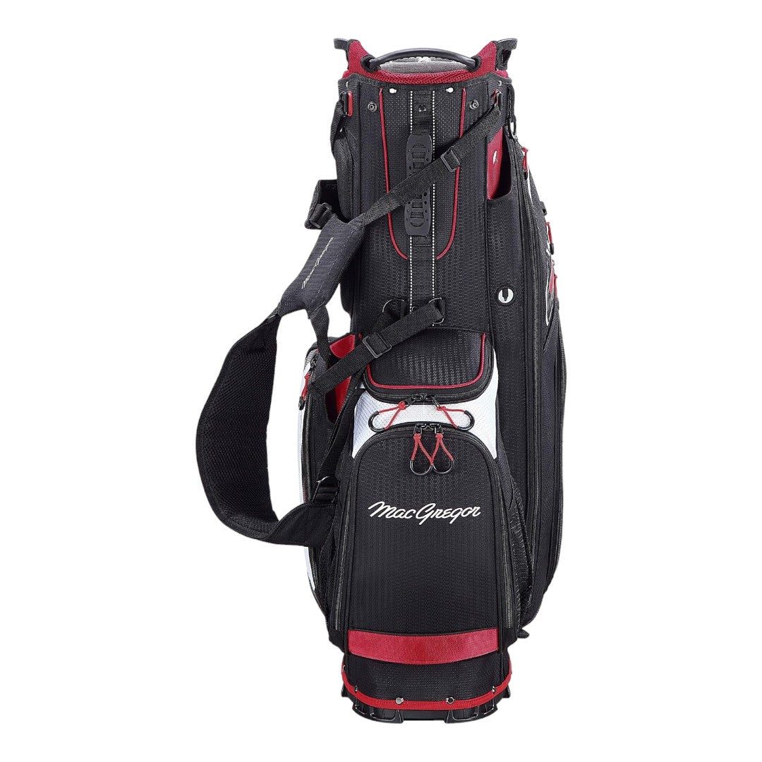 MacGregor Paramount Hybrid 14 Golf Stand Bag MACBAG157 - Image 5