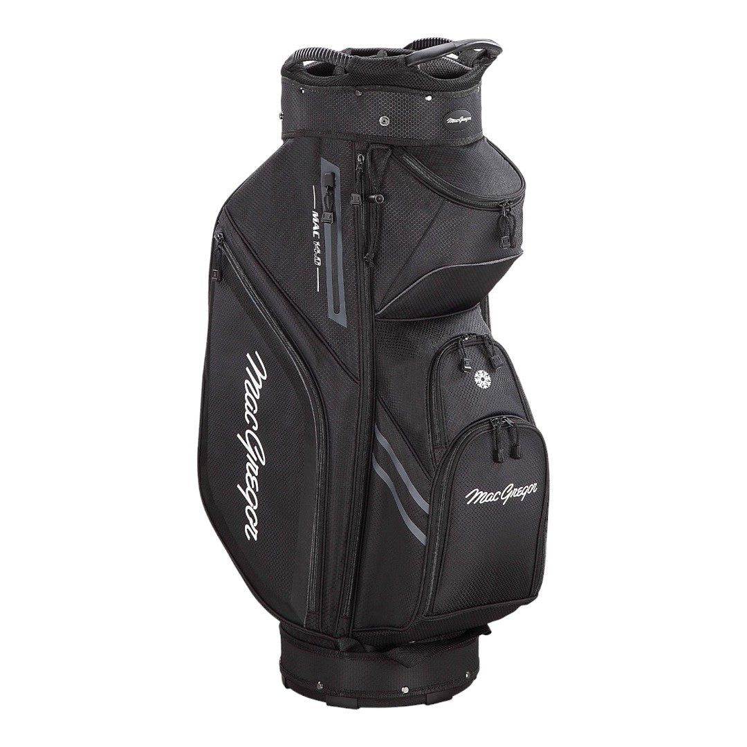 MacGregor Principal 10" Cart Bag MACBAG158 - Image 3