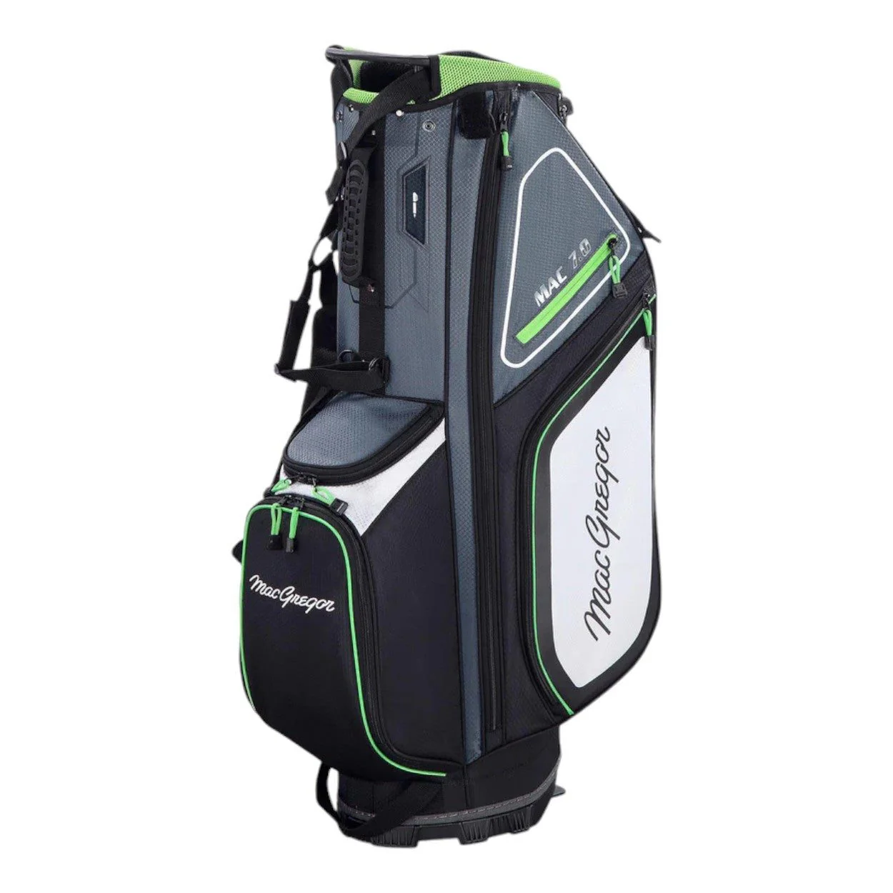 MacGregor Principal 9.5" Golf Stand Bag MACBAG159 - Image 5
