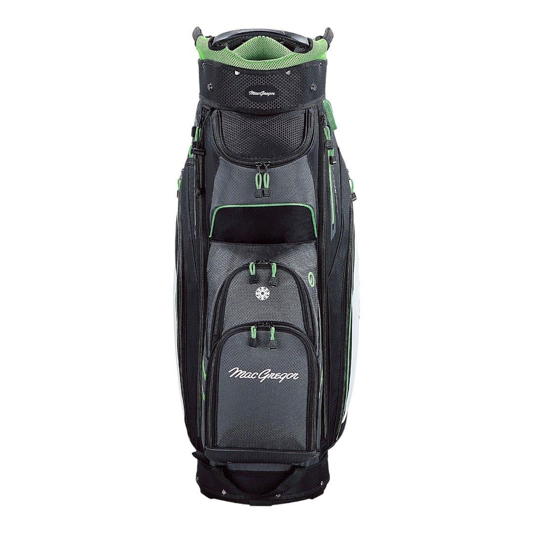 MacGregor Principal 10" Cart Bag MACBAG158 - Image 4