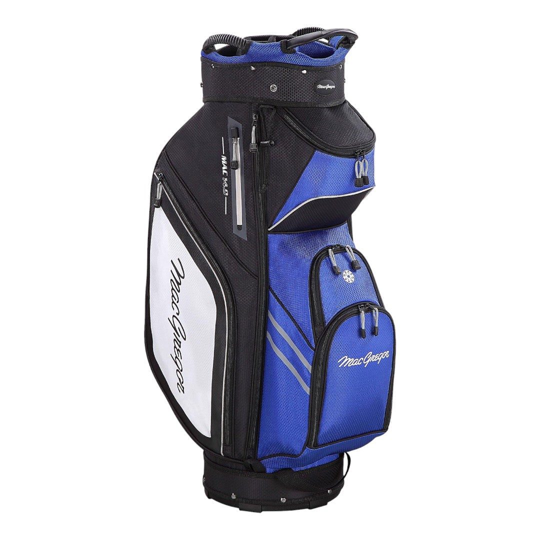 MacGregor Principal 10" Cart Bag MACBAG158 - Image 3
