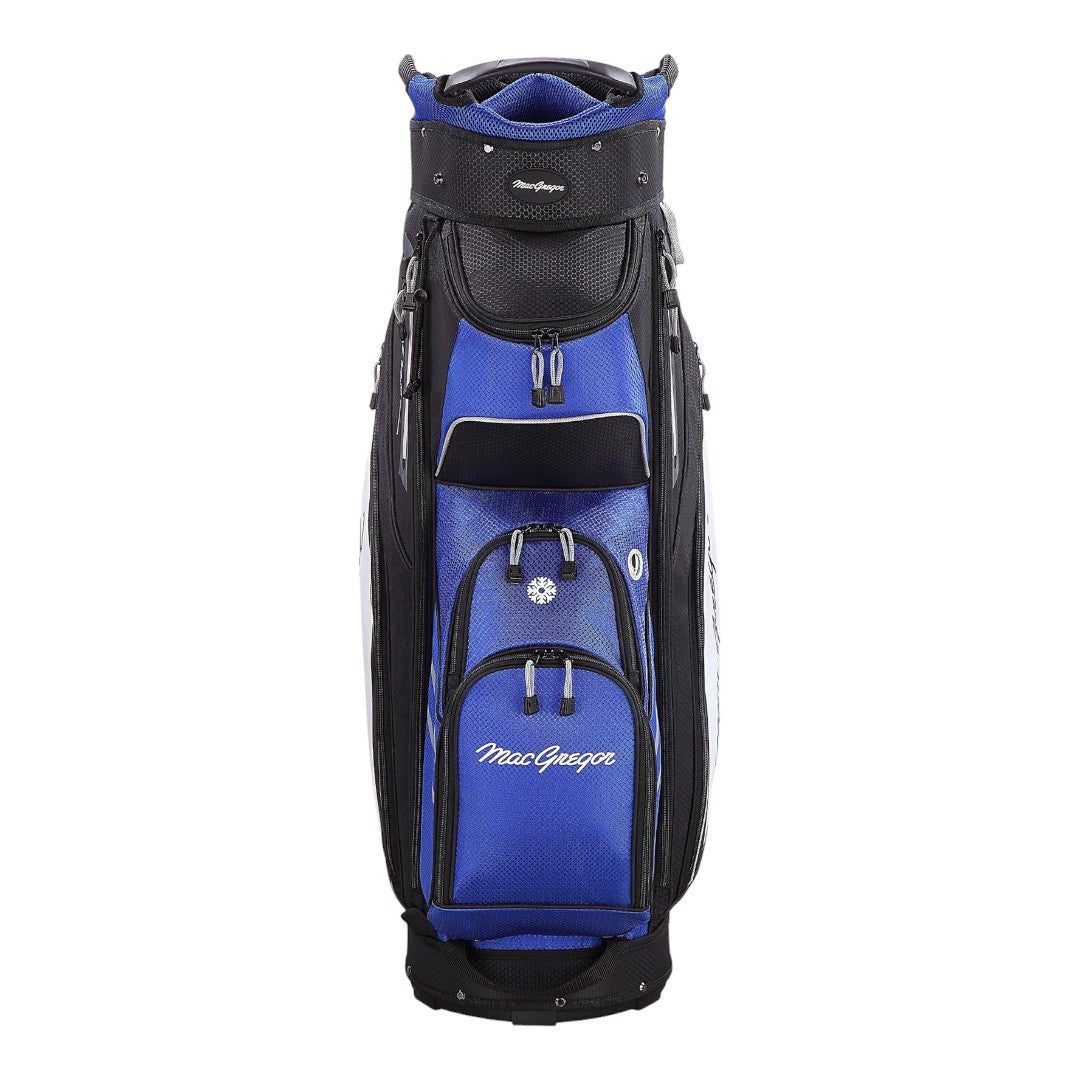 MacGregor Principal 10" Cart Bag MACBAG158 - Image 4