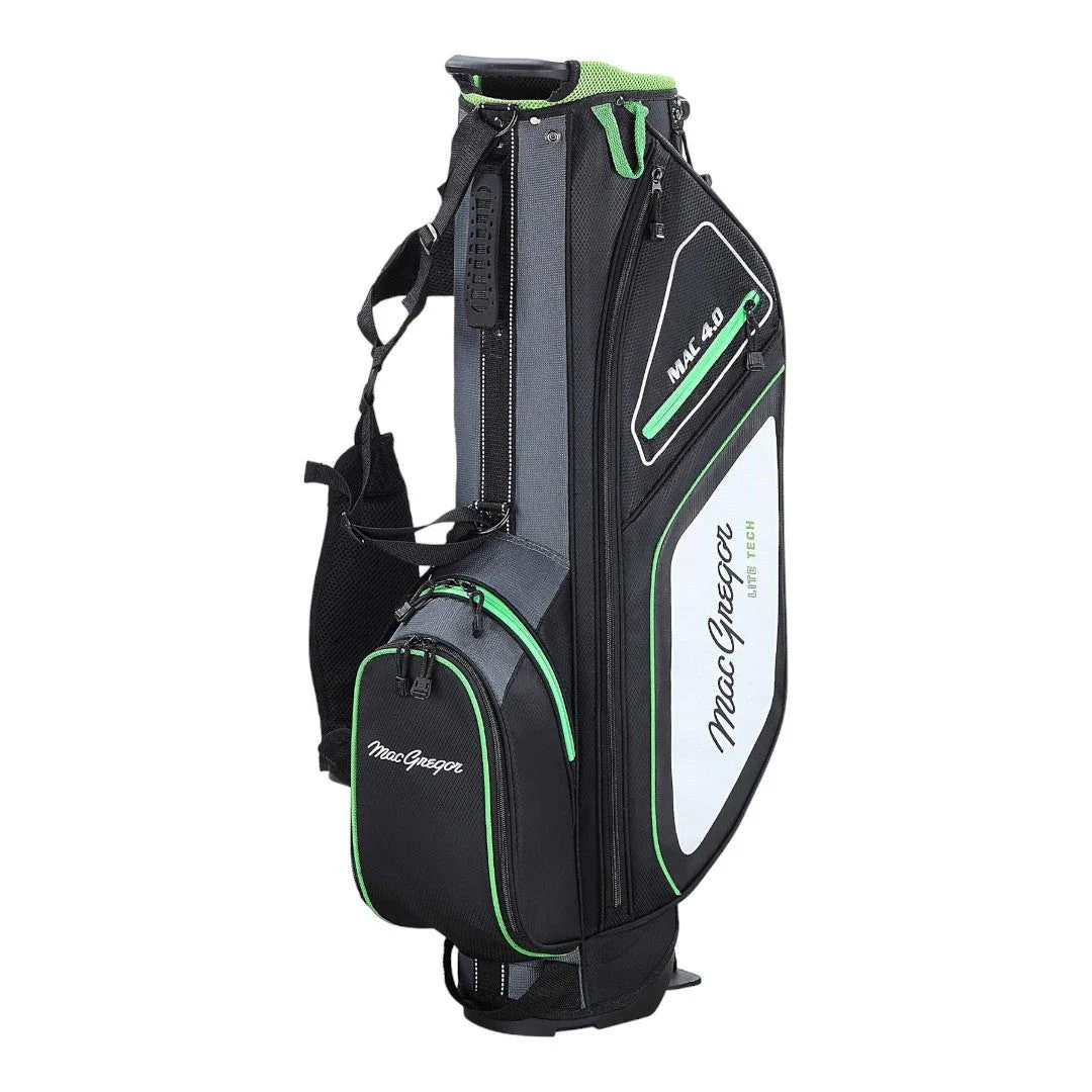 MacGregor Principal 7" Stand Bag MACBAG160 - Image 2