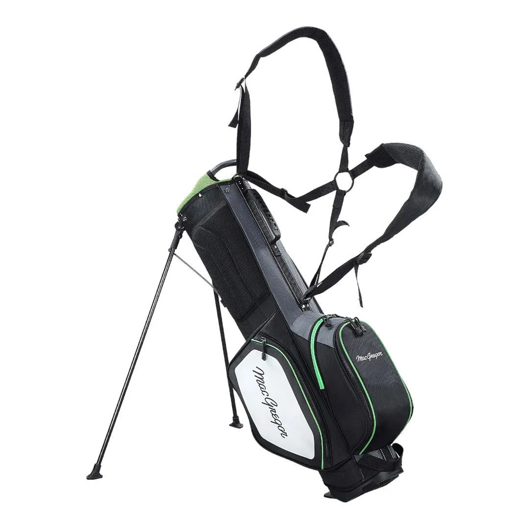 MacGregor Principal 7" Stand Bag MACBAG160 - Image 4