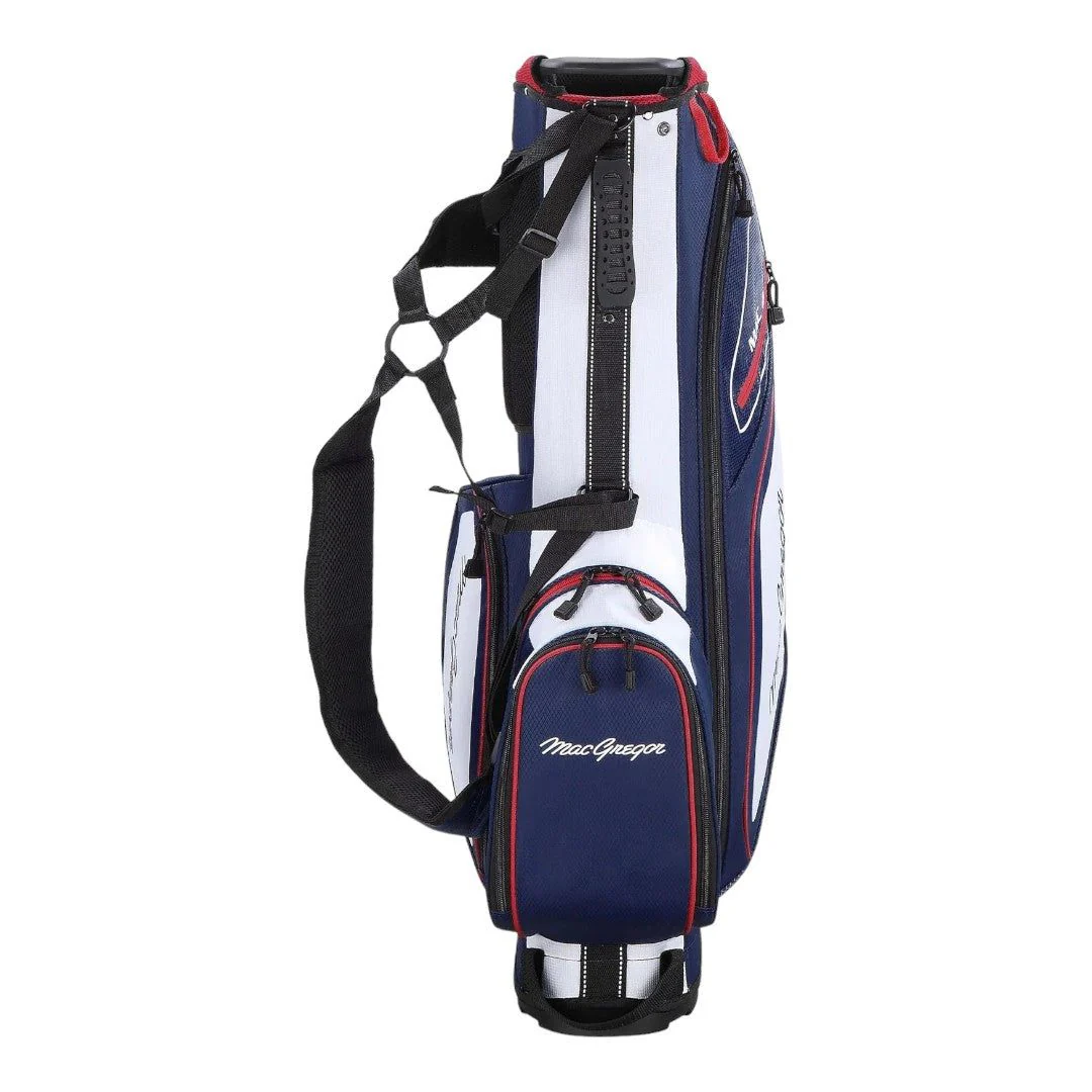 MacGregor Principal 7" Stand Bag MACBAG160 - Image 5