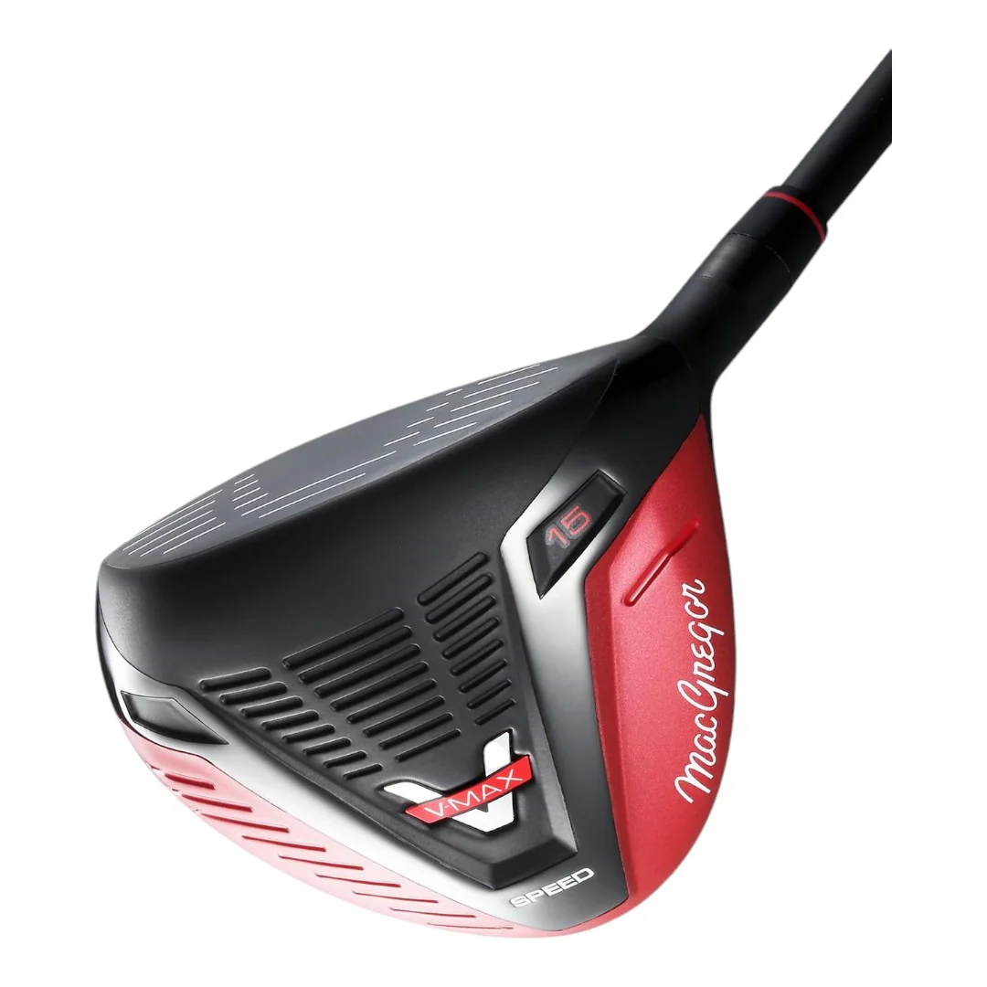 Macgregor V-Max Golf Hybrid MACHYB114 - Image 4