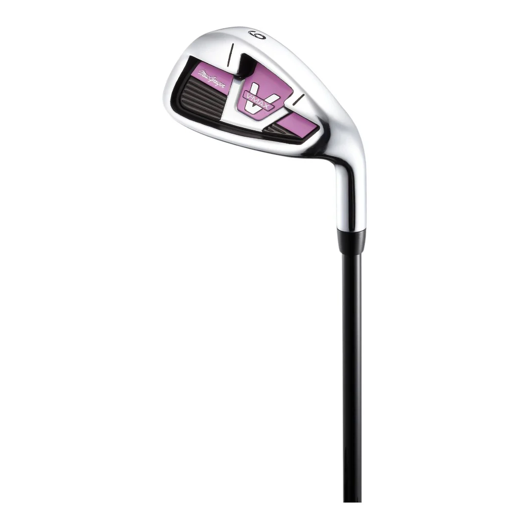 Junior MacGregor V Max Girls Golf Package Set 9-12Yrs - Image 4
