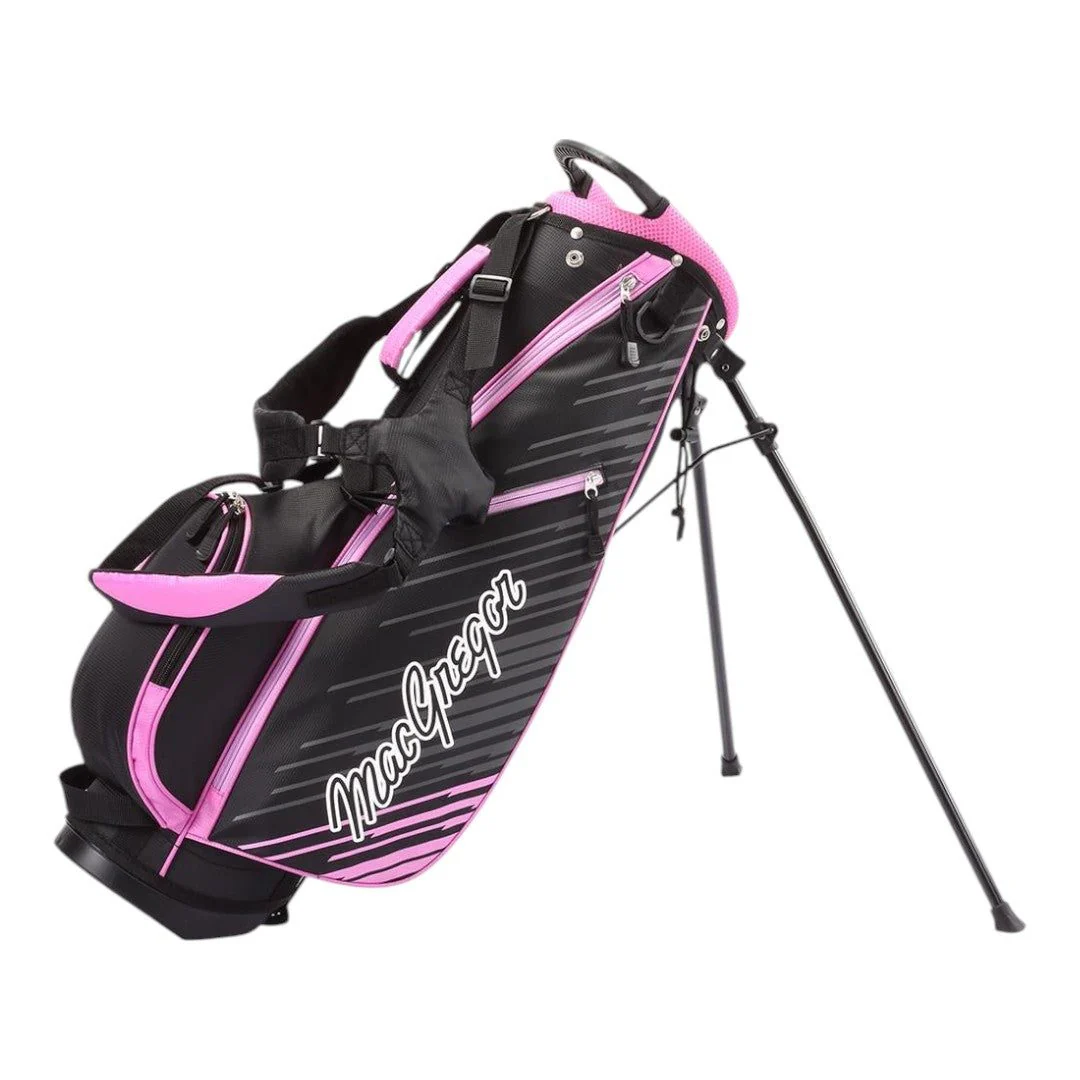 Junior MacGregor V Max Girls Golf Package Set 9-12Yrs - Image 7