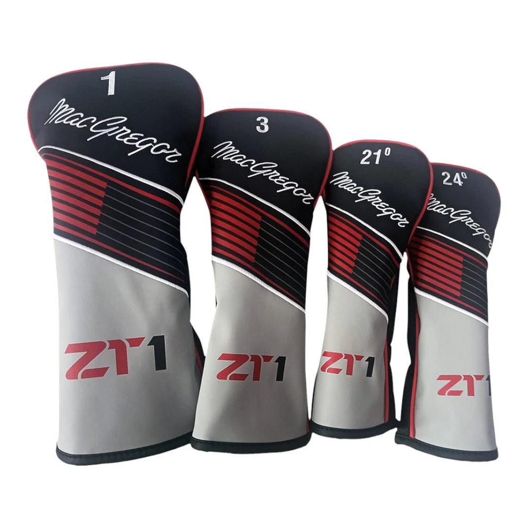 MacGregor ZT1 Steel 13 Piece Golf Package Set MACSET114 - Image 7