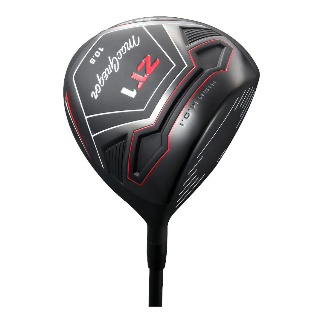 MacGregor ZT1 Graphite 13 Piece Golf Package Set MACSET115 - Image 2