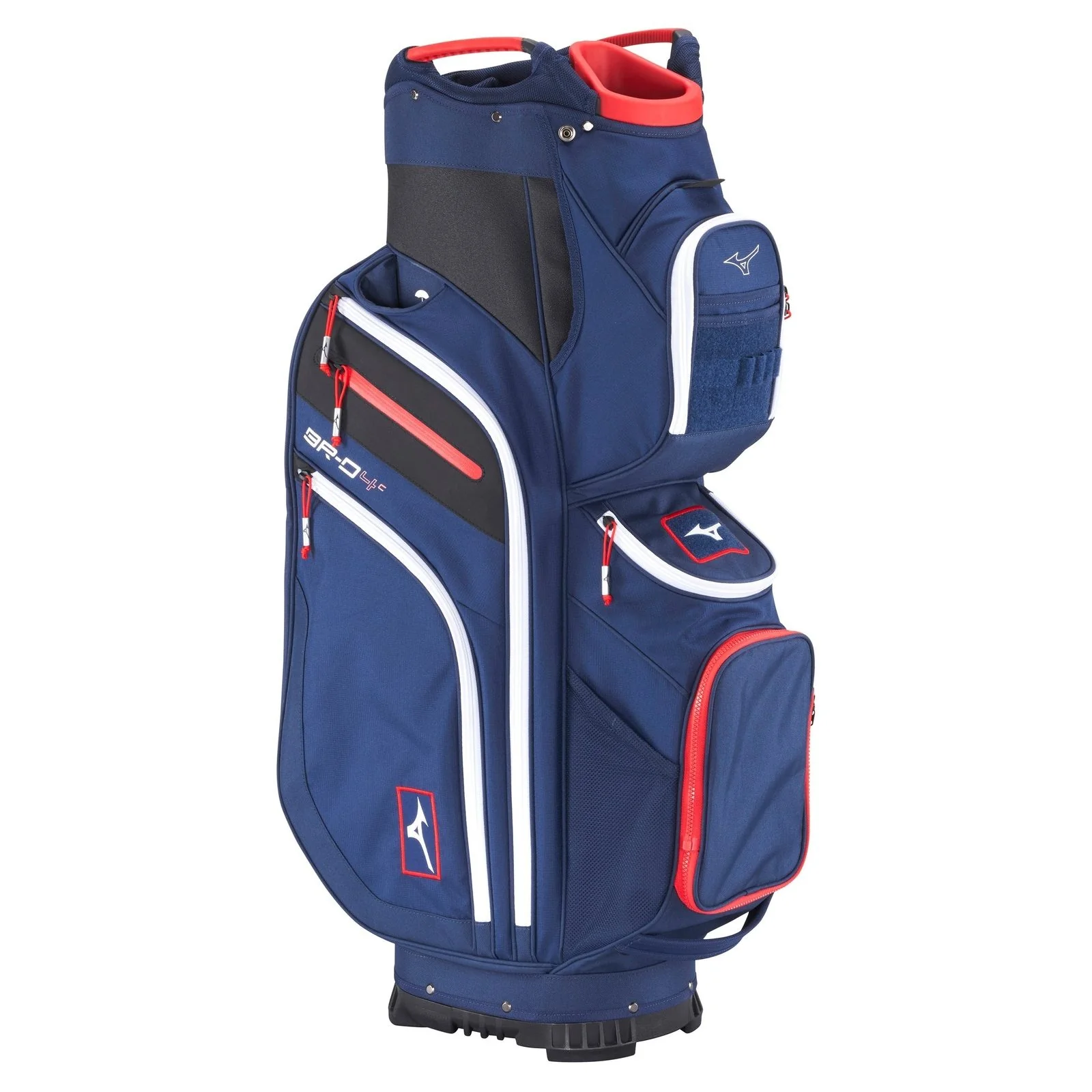 Mizuno BR-D4 Golf Cart Bag BRD4C23 - Image 3
