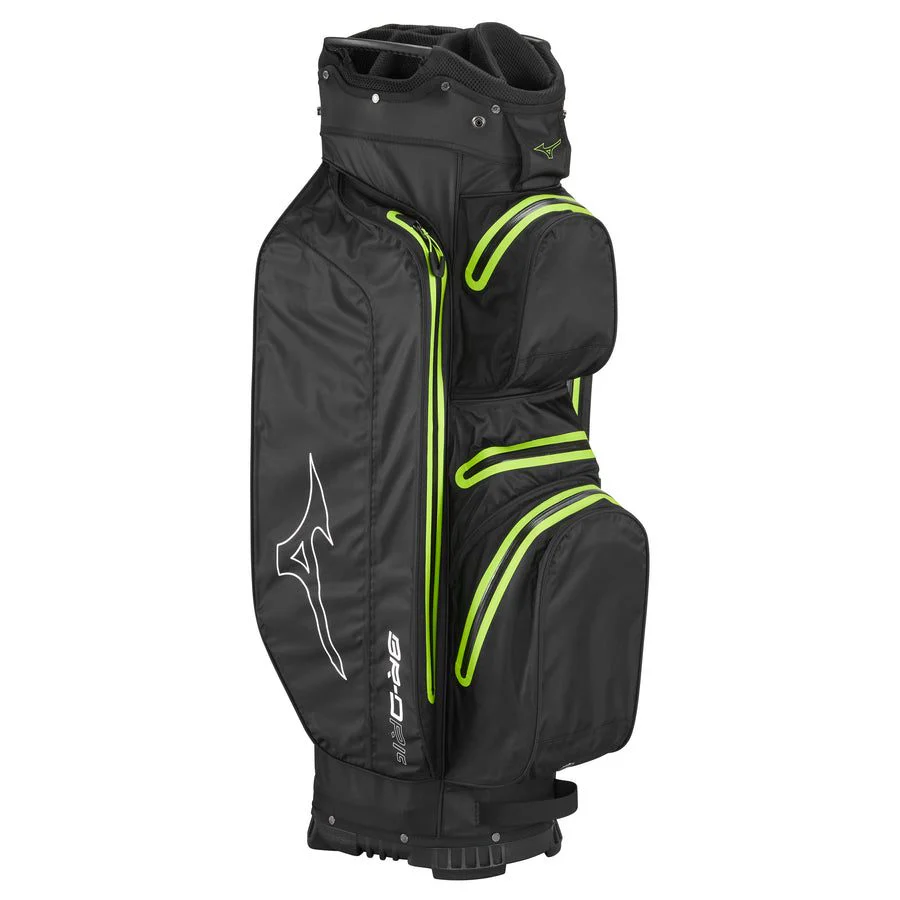 Mizuno BR-DRI Waterproof Golf Cart Bag BRDRIWPC24 - Image 2