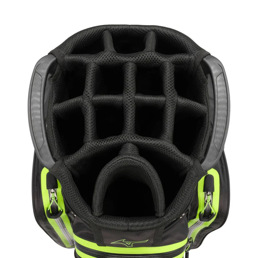 Mizuno BR-DRI Waterproof Golf Cart Bag BRDRIWPC24 - Image 4