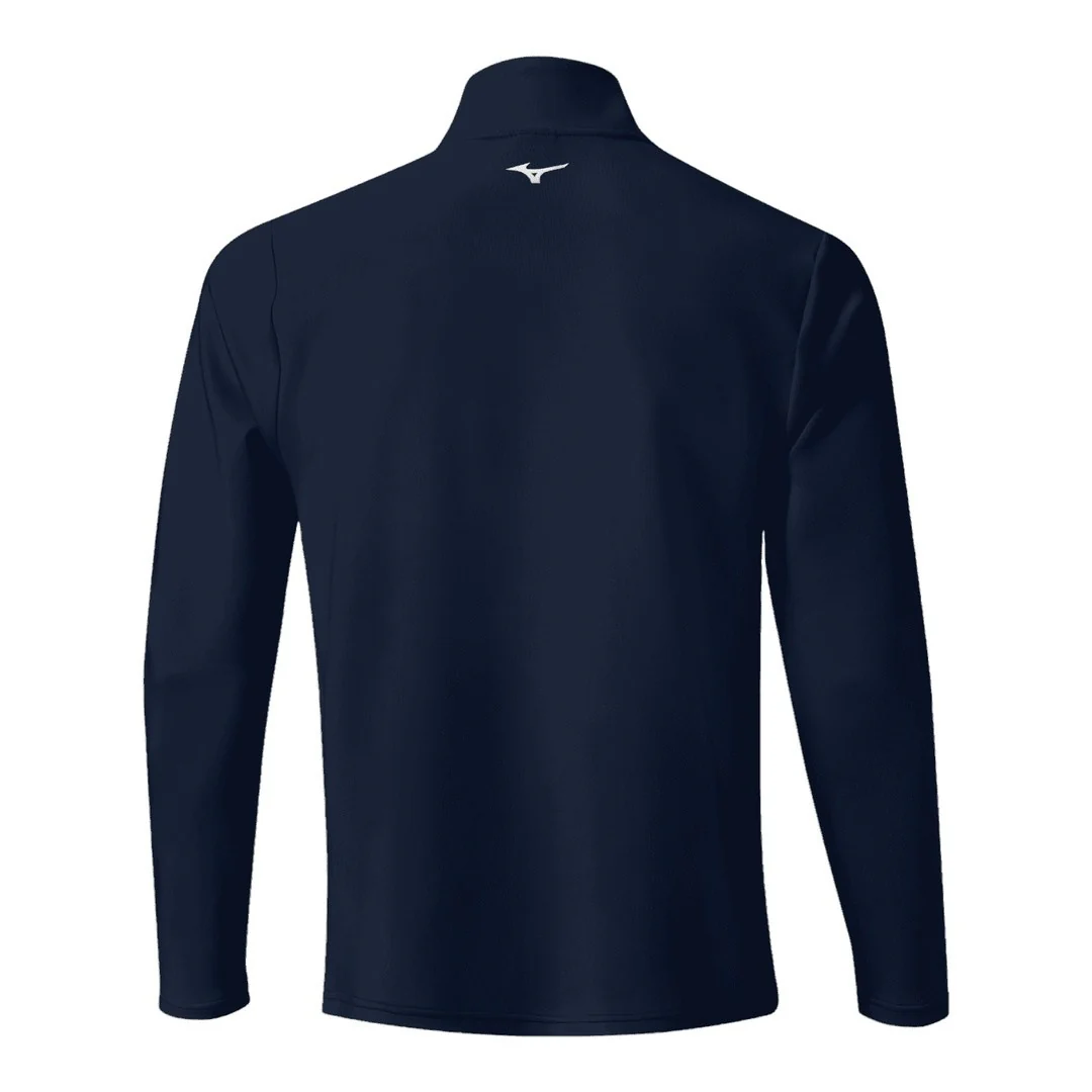 Mizuno Breeze T-Stripe 1/4 Zip Golf Pullover 52GCA001 - Image 2