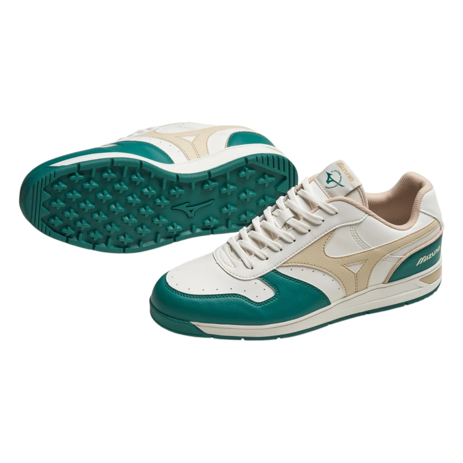 Mizuno City Wind Golf Shoes 51GM2622 - Image 3