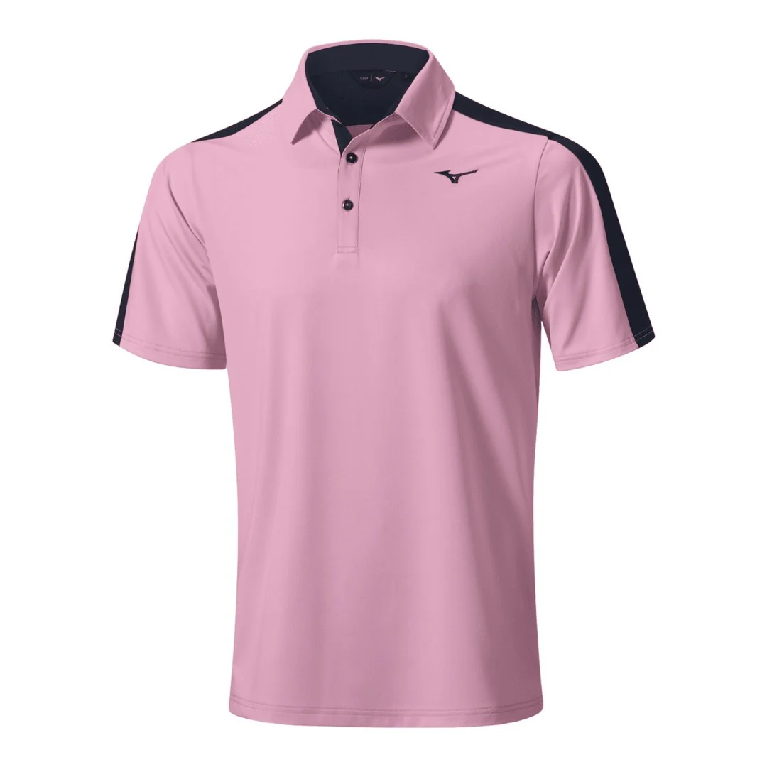 Mizuno Comp Trim Golf Shirt 52GAA001