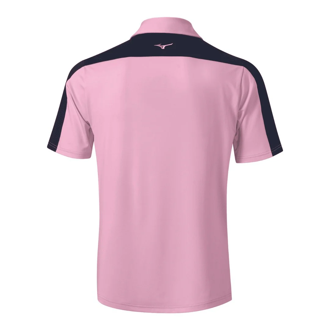 Mizuno Comp Trim Golf Shirt 52GAA001 - Image 2