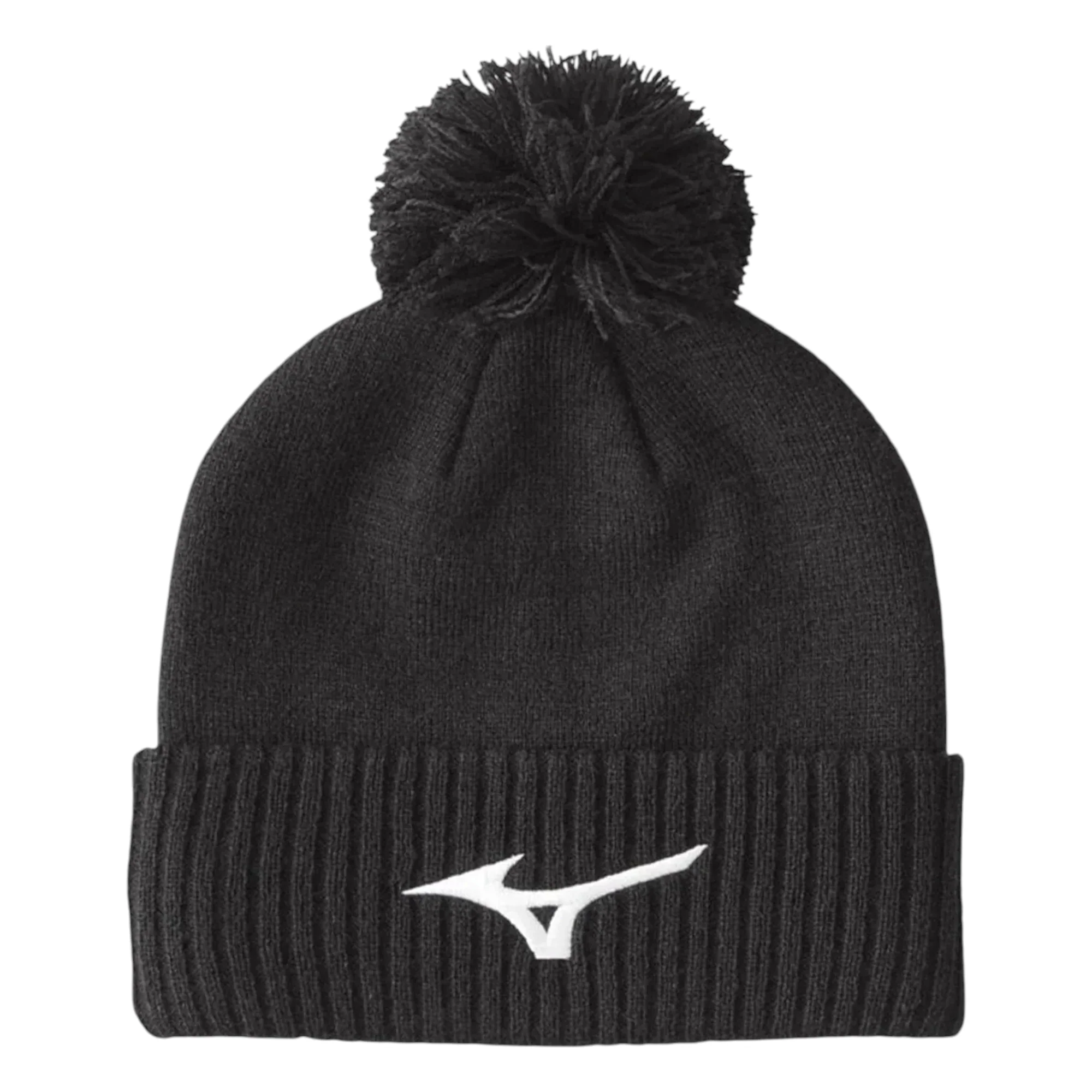Mizuno Crested Bobble Golf Beanie 52TW2006
