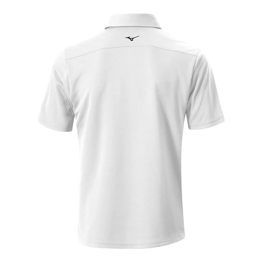 Mizuno Graphic Golf Polo Shirt 52GA2502 - Image 2