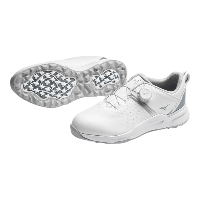 Mizuno Hazard Enerzy Boa Golf Shoes 51GQ2501 - Image 2