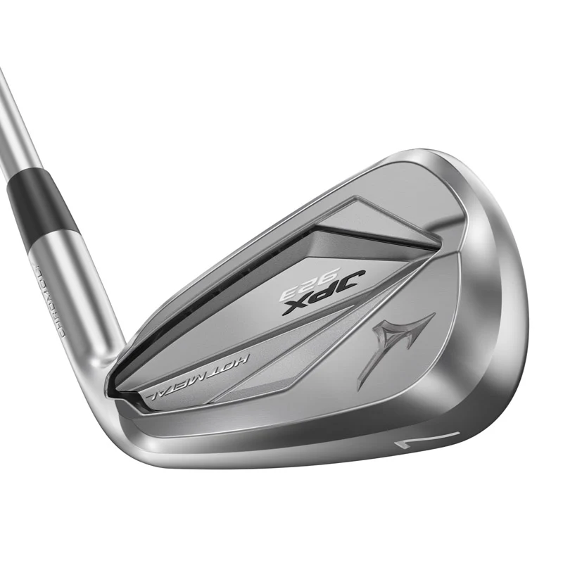 Mizuno JPX 923 Hot Metal Golf Irons | Graphite - Image 4