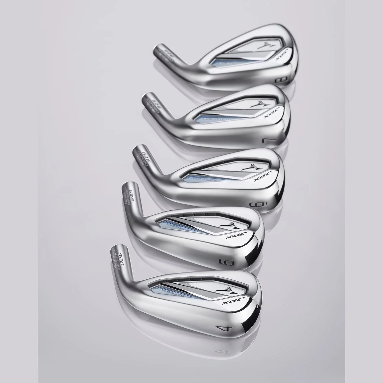 Mizuno JPX925 Hot Metal Golf Irons | Steel - Image 2