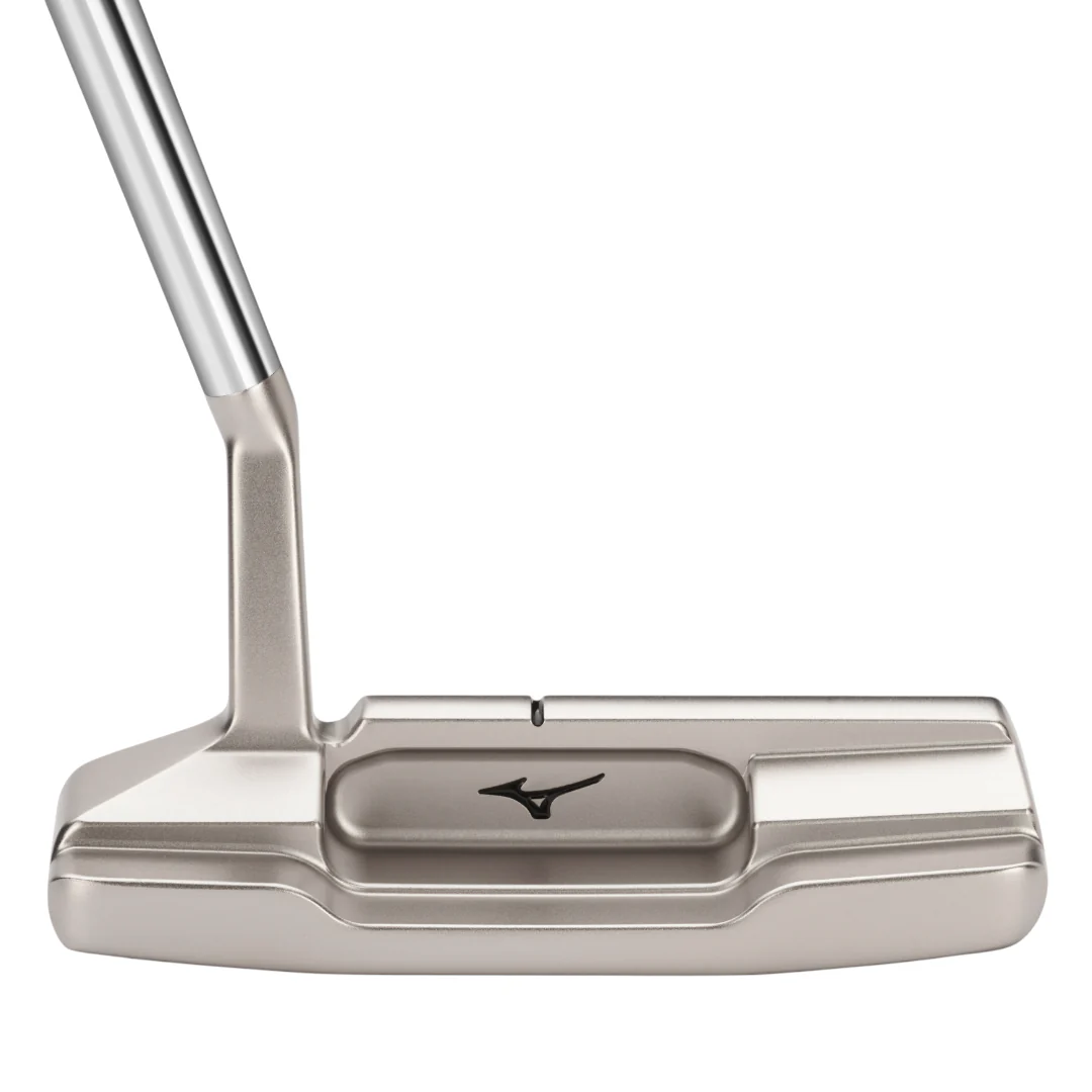 Mizuno M.Craft Kyoto Chrome Golf Putter | S - Image 3