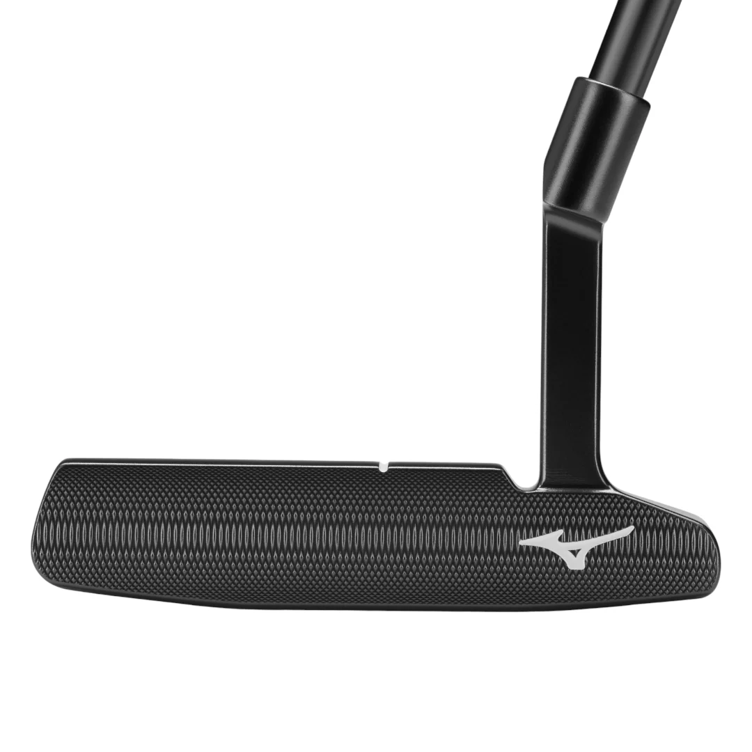 Mizuno M.Craft Kyoto Black Golf Putter | P - Image 4