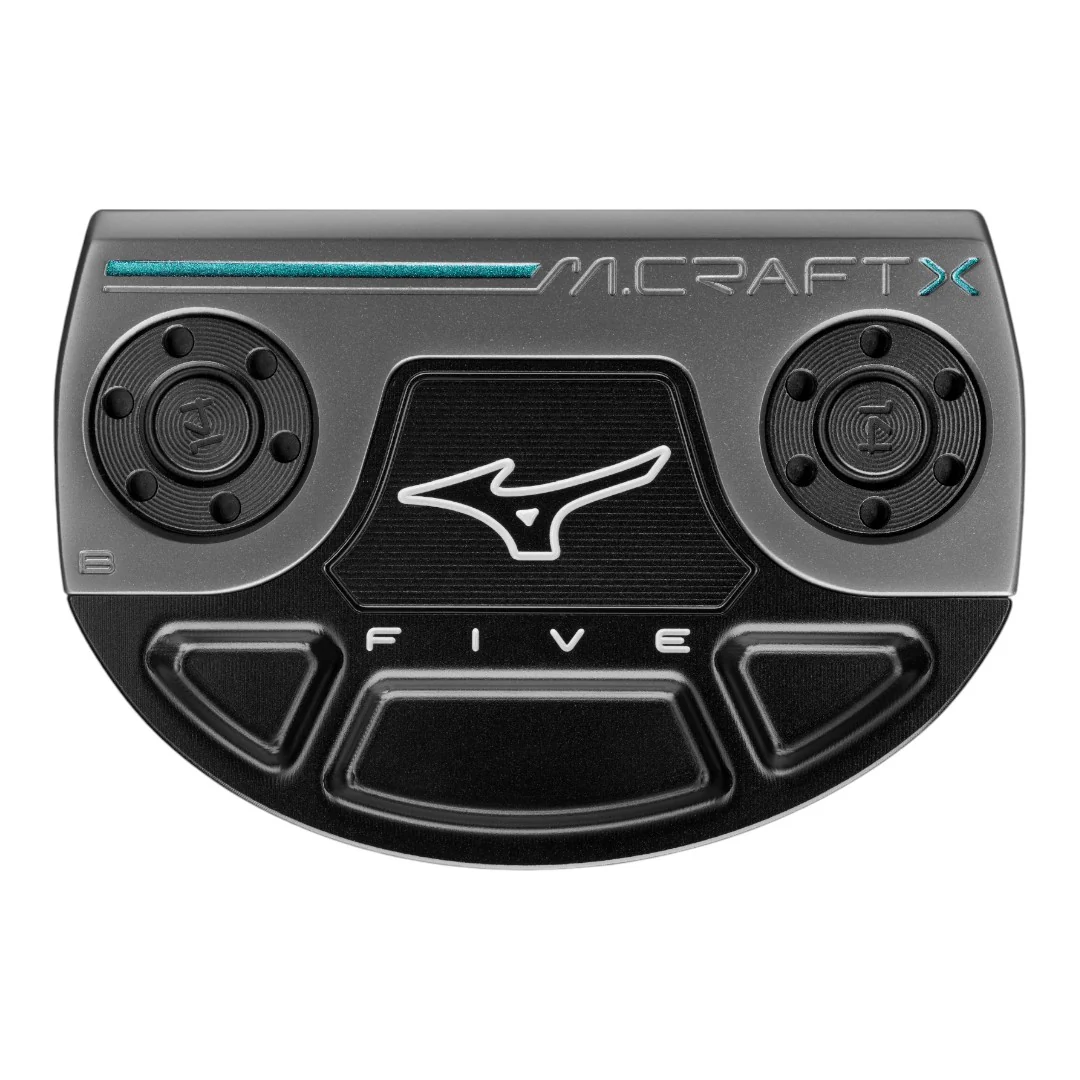 Mizuno M-Craft X Golf Putter | 5B - Image 5