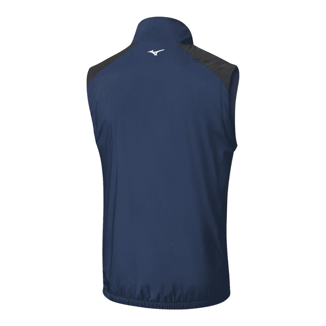 Mizuno Move Tech Motion Full Zip Golf Wind Vest 52GEA504 - Image 2