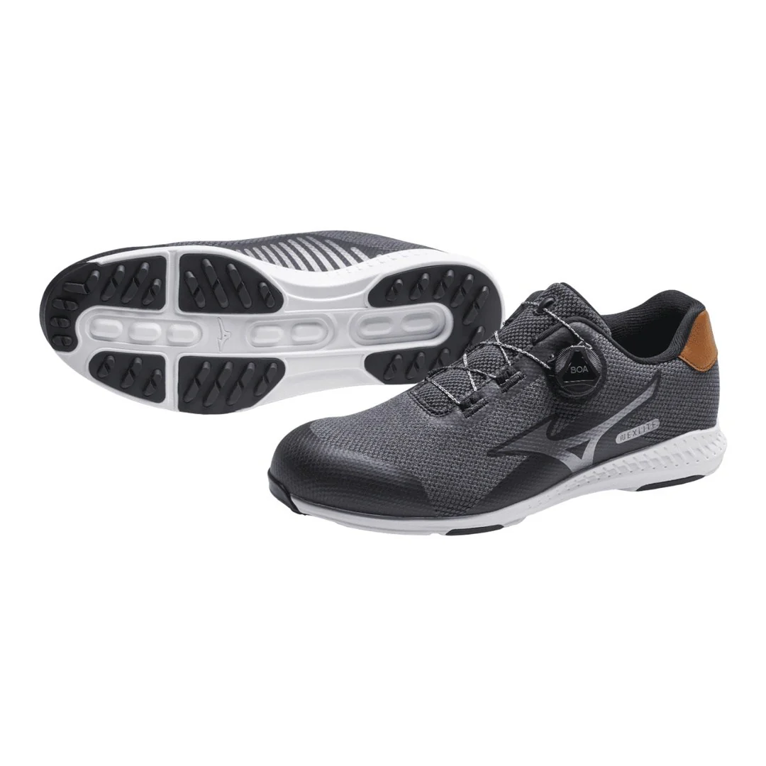 Mizuno Nexlite 008 BOA Golf Shoes 51GM2120 - Image 2