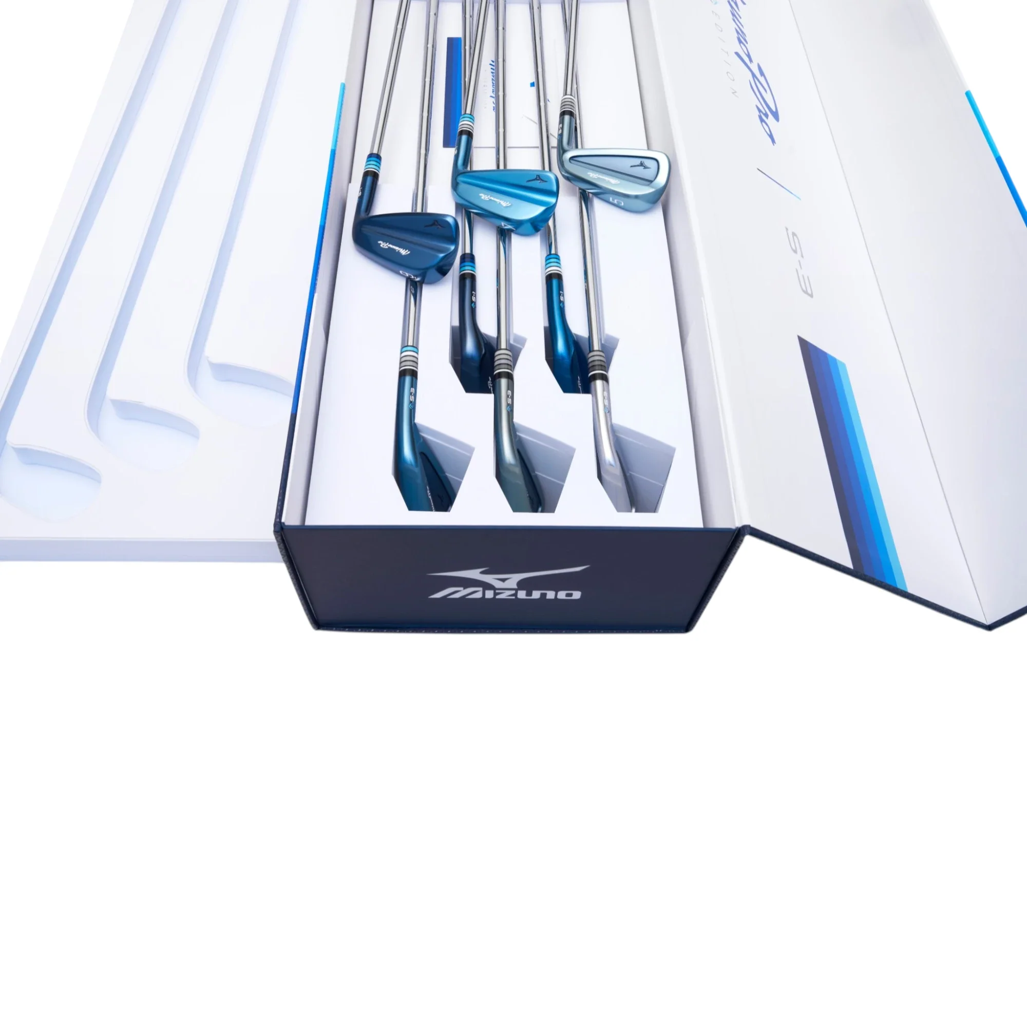Mizuno Pro Iceberg Golf Irons - Image 5