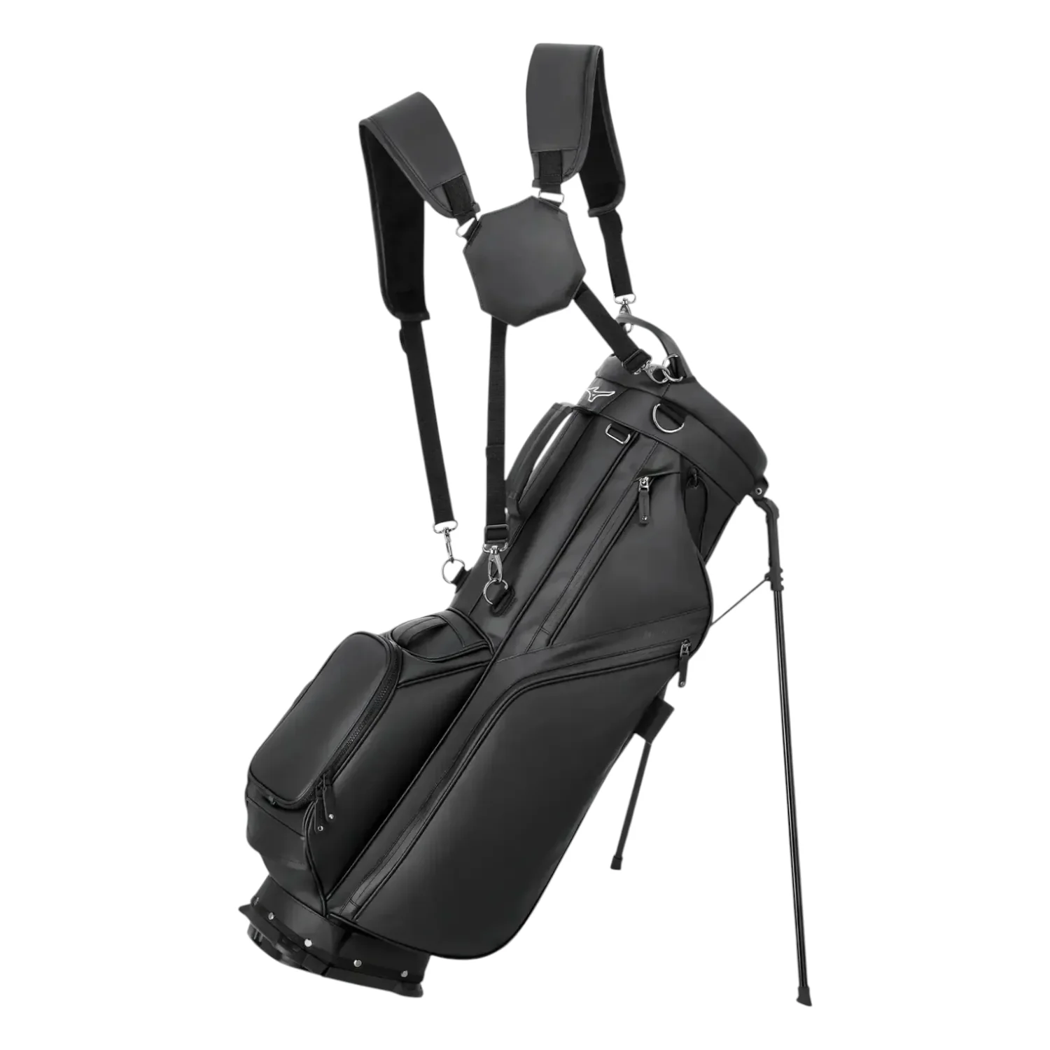 Mizuno Pro Golf Stand Bag 5LGC2517 - Image 2