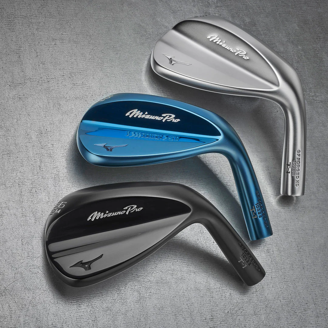 Mizuno Pro T-1 Blue Ion Golf Wedge - Image 2